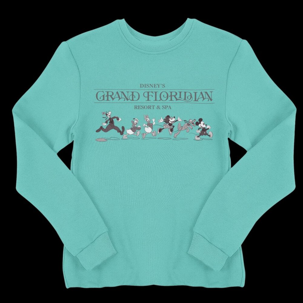 Disney's Grand Floridian sweater